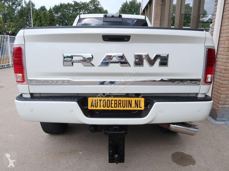 Personenwagen pick-up tweedehands dodge ram 2500 6.4 v8 hemi 416pk crewcab limited longhorn lpg 01/07/2016 - 416 CV - Ref. 17445156-AWD - Photo 5