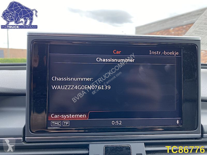 Personenwagen tweedehands audi a6 avant 20/04/2015 - Ref. TC86776 - Photo 2