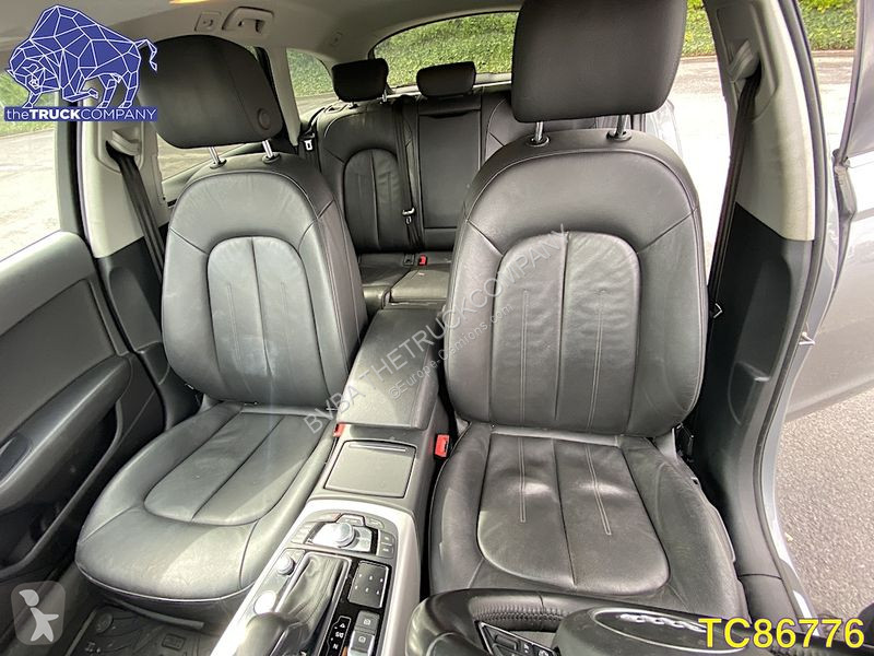 Personenwagen tweedehands audi a6 avant 20/04/2015 - Ref. TC86776 - Photo 16