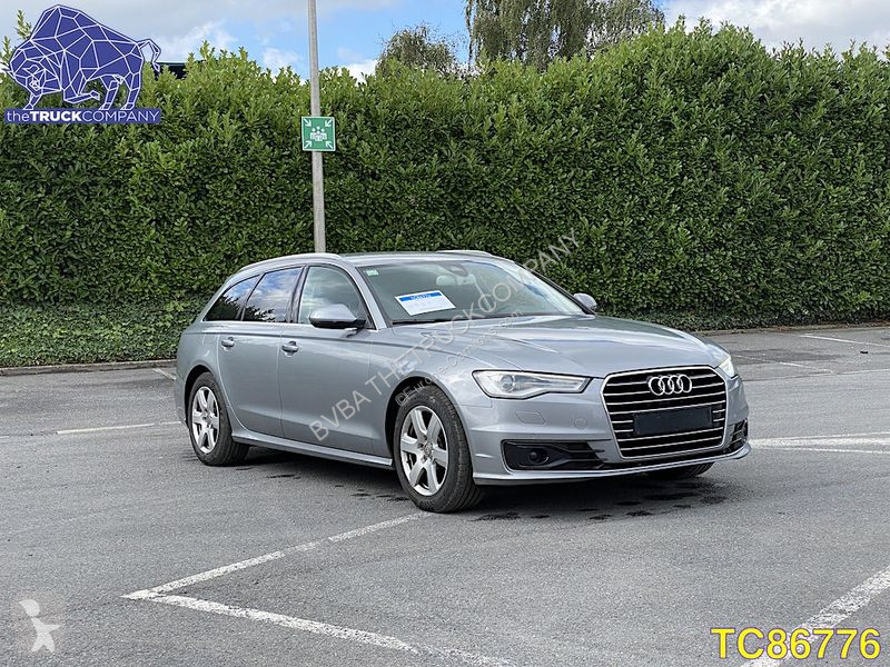 Personenwagen tweedehands audi a6 avant 20/04/2015 - Ref. TC86776 - Photo 4