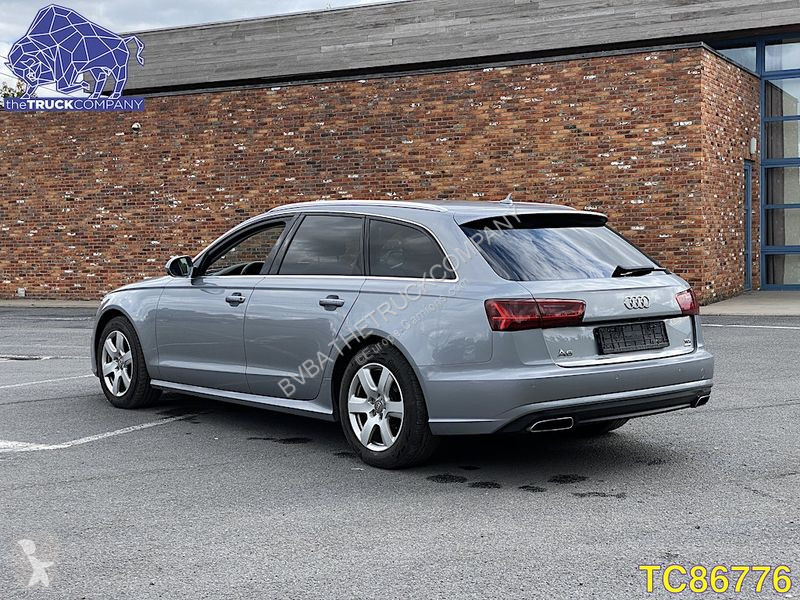 Personenwagen tweedehands audi a6 avant 20/04/2015 - Ref. TC86776 - Photo 5