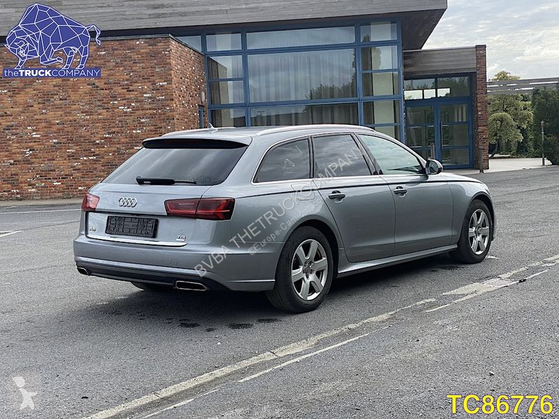 Personenwagen tweedehands audi a6 avant 20/04/2015 - Ref. TC86776 - Photo 7