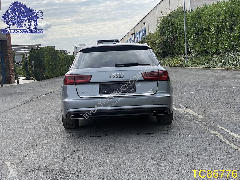 Personenwagen tweedehands audi a6 avant 20/04/2015 - Ref. TC86776 - Photo 8