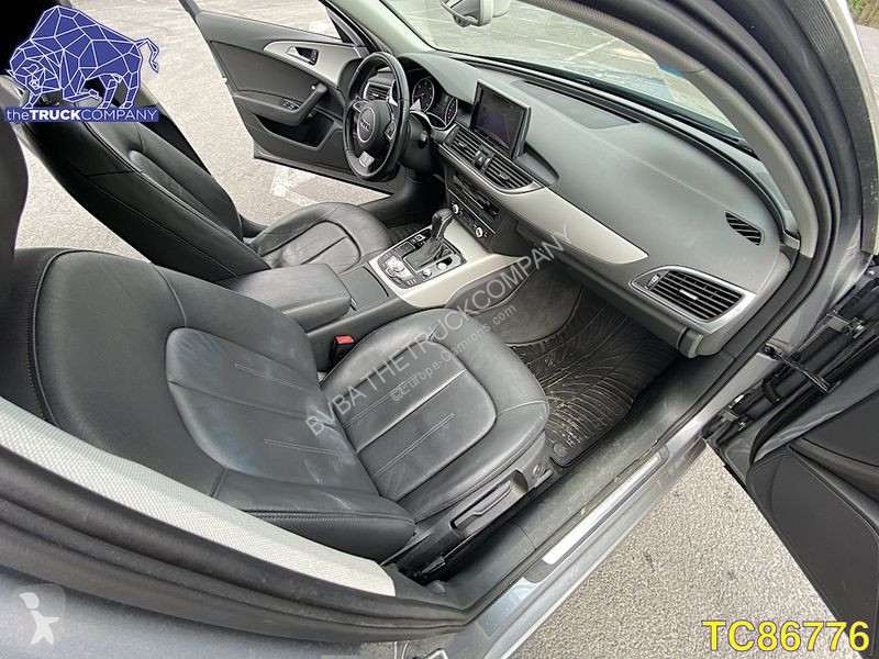 Personenwagen tweedehands audi a6 avant 20/04/2015 - Ref. TC86776 - Photo 9