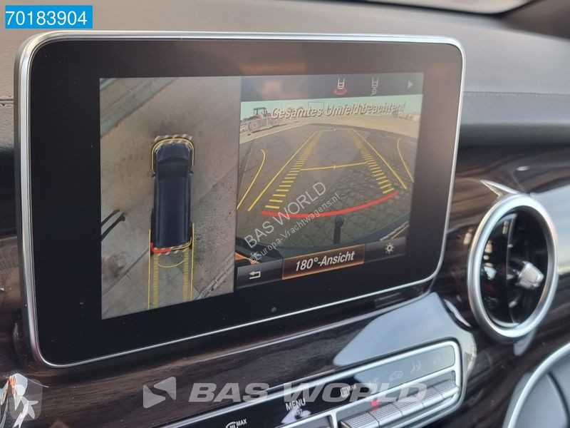 Personenwagen mpv tweedehands mercedes classe v 250 4-matic 8 persoons geel kenteken incl btw/bpm 360camera trekhaak a/c double cabin towbar cruise control diesel 28/04/2017 - 190 CV - Ref. 70183904 - Photo 12