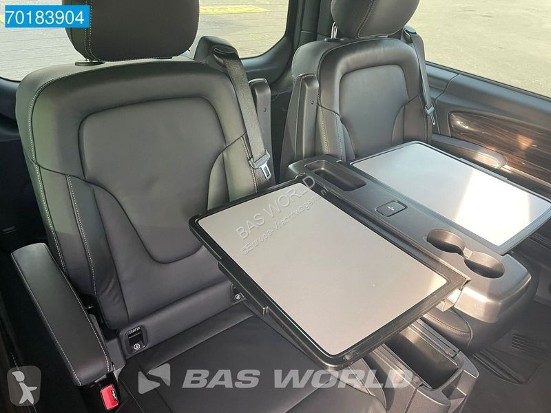 Personenwagen mpv tweedehands mercedes classe v 250 4-matic 8 persoons geel kenteken incl btw/bpm 360camera trekhaak a/c double cabin towbar cruise control diesel 28/04/2017 - 190 CV - Ref. 70183904 - Photo 9