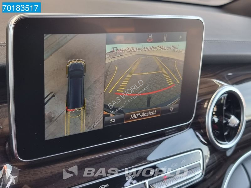 Personenwagen mpv tweedehands mercedes classe v 250 4-matic 8 persoons geel kenteken 360camera trekhaak a/c double cabin towbar cruise control diesel 28/04/2017 - 190 CV - Ref. 70183517 - Photo 12