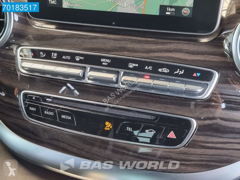 Personenwagen mpv tweedehands mercedes classe v 250 4-matic 8 persoons geel kenteken 360camera trekhaak a/c double cabin towbar cruise control diesel 28/04/2017 - 190 CV - Ref. 70183517 - Photo 13
