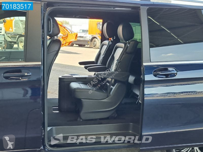 Personenwagen mpv tweedehands mercedes classe v 250 4-matic 8 persoons geel kenteken 360camera trekhaak a/c double cabin towbar cruise control diesel 28/04/2017 - 190 CV - Ref. 70183517 - Photo 6