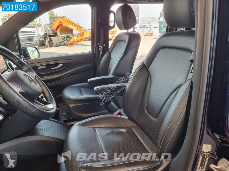 Personenwagen mpv tweedehands mercedes classe v 250 4-matic 8 persoons geel kenteken 360camera trekhaak a/c double cabin towbar cruise control diesel 28/04/2017 - 190 CV - Ref. 70183517 - Photo 7