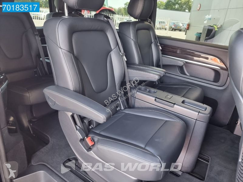 Personenwagen mpv tweedehands mercedes classe v 250 4-matic 8 persoons geel kenteken 360camera trekhaak a/c double cabin towbar cruise control diesel 28/04/2017 - 190 CV - Ref. 70183517 - Photo 8