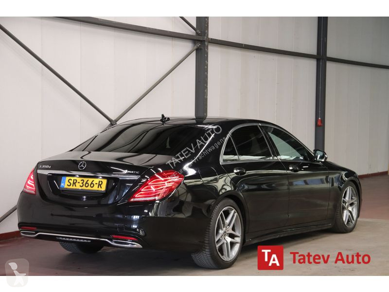 Personenwagen sedan tweedehands mercedes classe s 350 4m bluetec lang diesel 11/08/2017 - 258 CV - Ref. 17526174-AWD - Photo 2
