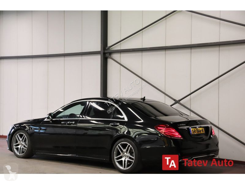 Personenwagen sedan tweedehands mercedes classe s 350 4m bluetec lang diesel 11/08/2017 - 258 CV - Ref. 17526174-AWD - Photo 12