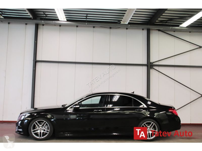 Personenwagen sedan tweedehands mercedes classe s 350 4m bluetec lang diesel 11/08/2017 - 258 CV - Ref. 17526174-AWD - Photo 13