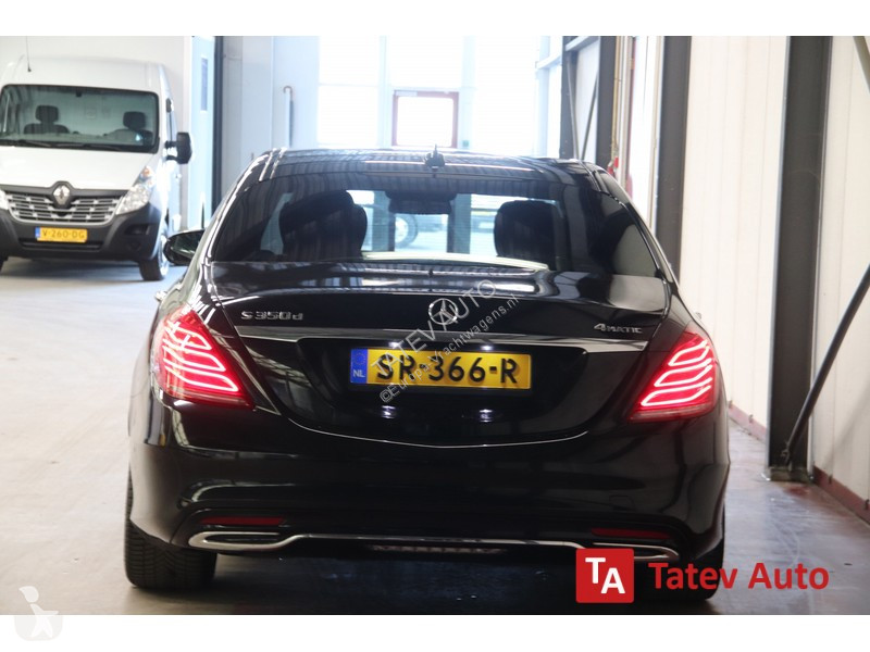Personenwagen sedan tweedehands mercedes classe s 350 4m bluetec lang diesel 11/08/2017 - 258 CV - Ref. 17526174-AWD - Photo 16