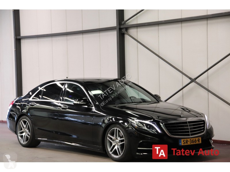 Personenwagen sedan tweedehands mercedes classe s 350 4m bluetec lang diesel 11/08/2017 - 258 CV - Ref. 17526174-AWD - Photo 3