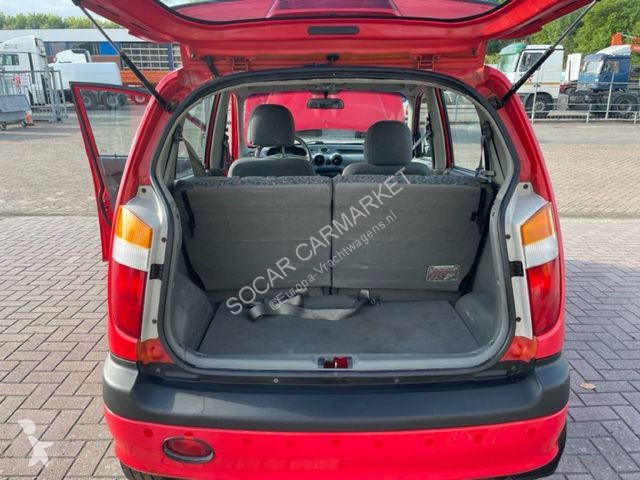 Personenwagen tweedehands hyundai atos prime 1.0 / manual benzine 14/12/2001 - 58 CV - Ref. 8091 - Photo 3