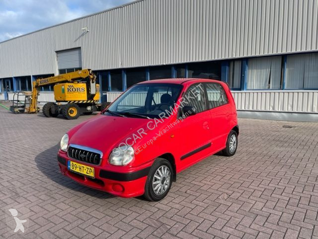 Personenwagen tweedehands hyundai atos prime 1.0 / manual benzine 14/12/2001 - 58 CV - Ref. 8091 - Photo 5
