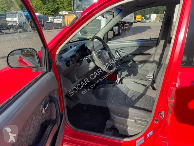 Personenwagen tweedehands hyundai atos prime 1.0 / manual benzine 14/12/2001 - 58 CV - Ref. 8091 - Photo 6
