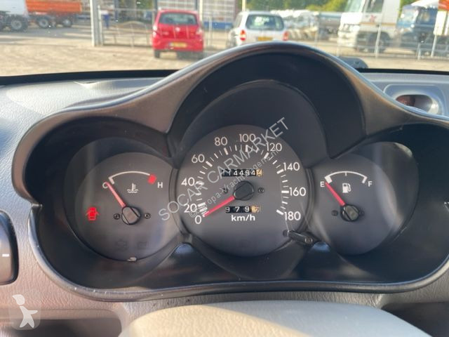 Personenwagen tweedehands hyundai atos prime 1.0 / manual benzine 14/12/2001 - 58 CV - Ref. 8091 - Photo 7