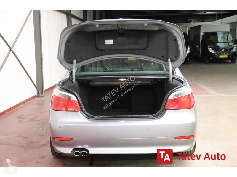 Personenwagen sedan tweedehands bmw serie 5 525d automaat navi pdc diesel 21/03/2005 - 176 CV - Ref. 17522068-AWD - Photo 14