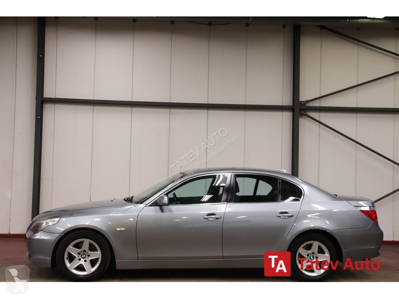 Personenwagen sedan tweedehands bmw serie 5 525d automaat navi pdc diesel 21/03/2005 - 176 CV - Ref. 17522068-AWD - Photo 16