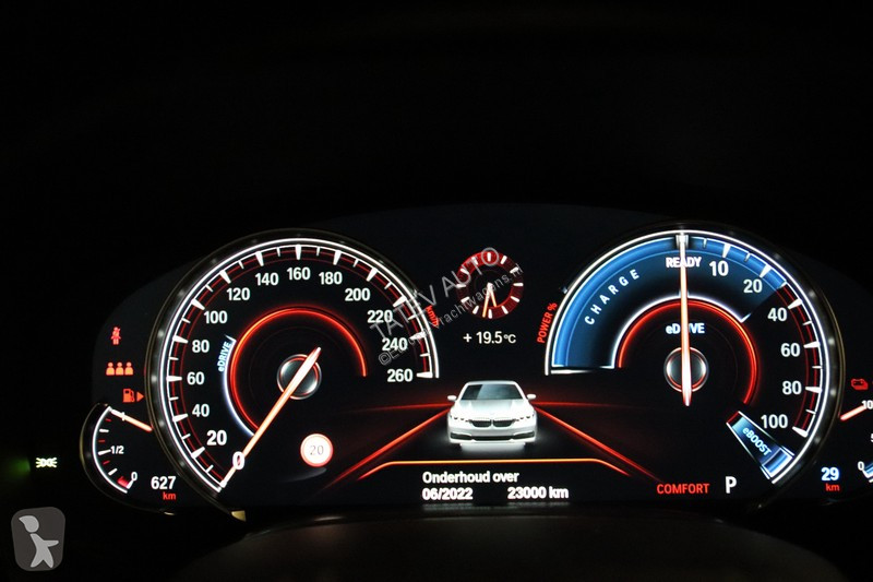 Personenwagen sedan tweedehands bmw serie 7 740le xdrive m-pakket full options panorama dak iperformance 14/04/2017 - Ref. 17522066-AWD - Photo 16