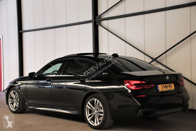 Personenwagen sedan tweedehands bmw serie 7 740le xdrive m-pakket full options panorama dak iperformance 14/04/2017 - Ref. 17522066-AWD - Photo 3