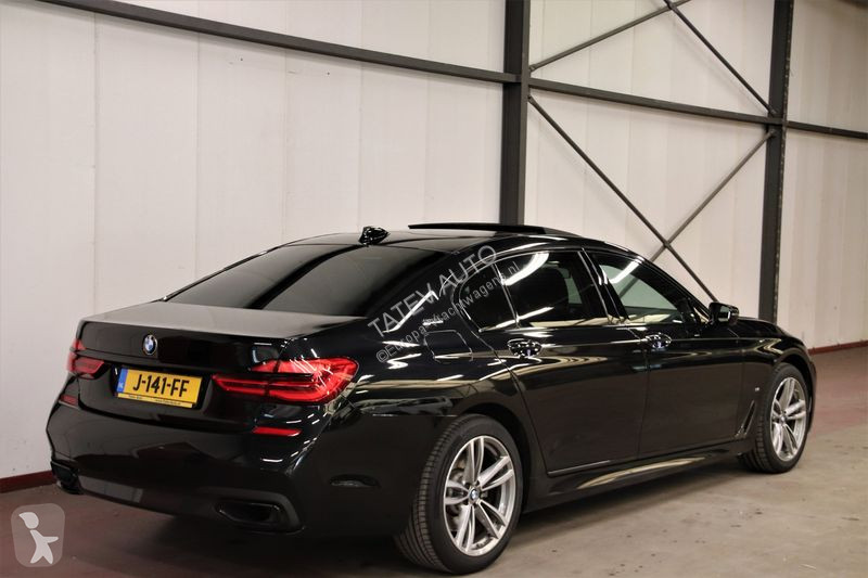 Personenwagen sedan tweedehands bmw serie 7 740le xdrive m-pakket full options panorama dak iperformance 14/04/2017 - Ref. 17522066-AWD - Photo 7