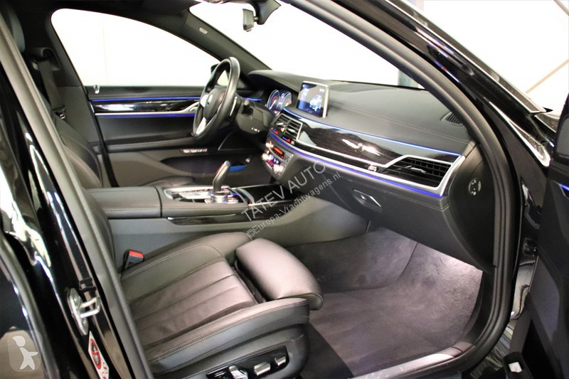 Personenwagen sedan tweedehands bmw serie 7 740le xdrive m-pakket full options panorama dak iperformance 14/04/2017 - Ref. 17522066-AWD - Photo 10