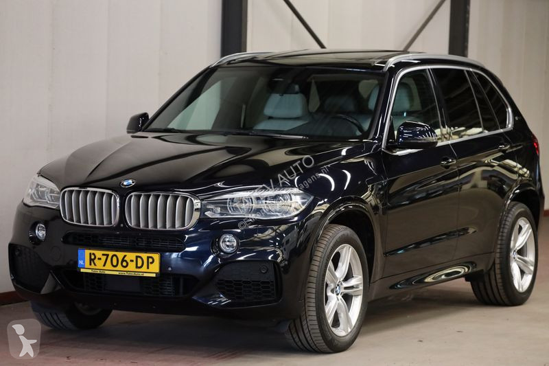 Personenwagen 4x4 / suv tweedehands bmw x5 xdrive40e high executive m-sport full options 05/05/2017 - Ref. 17522028-AWD - Photo 1