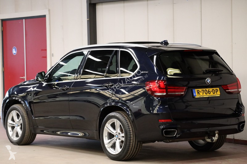 Personenwagen 4x4 / suv tweedehands bmw x5 xdrive40e high executive m-sport full options 05/05/2017 - Ref. 17522028-AWD - Photo 4
