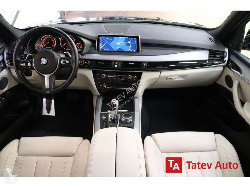 Personenwagen 4x4 / suv tweedehands bmw x5 xdrive40e high executive m-sport full options 05/05/2017 - Ref. 17522028-AWD - Photo 5