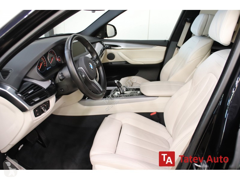 Personenwagen 4x4 / suv tweedehands bmw x5 xdrive40e high executive m-sport full options 05/05/2017 - Ref. 17522028-AWD - Photo 6