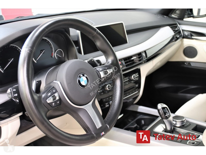 Personenwagen 4x4 / suv tweedehands bmw x5 xdrive40e high executive m-sport full options 05/05/2017 - Ref. 17522028-AWD - Photo 8