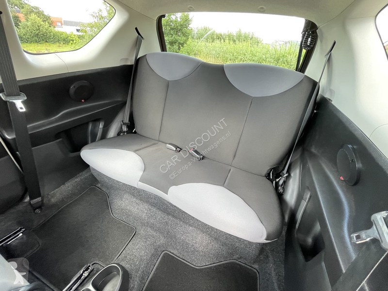 Personenwagen tweedehands peugeot 107 1.0 96.095km nap airco 4 zitplaatsen zeer zuinig benzine 22/04/2013 - 67 CV - Ref. 17521065-AWD - Photo 11