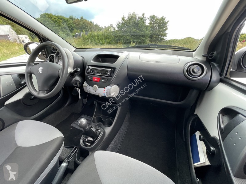 Personenwagen tweedehands peugeot 107 1.0 96.095km nap airco 4 zitplaatsen zeer zuinig benzine 22/04/2013 - 67 CV - Ref. 17521065-AWD - Photo 14