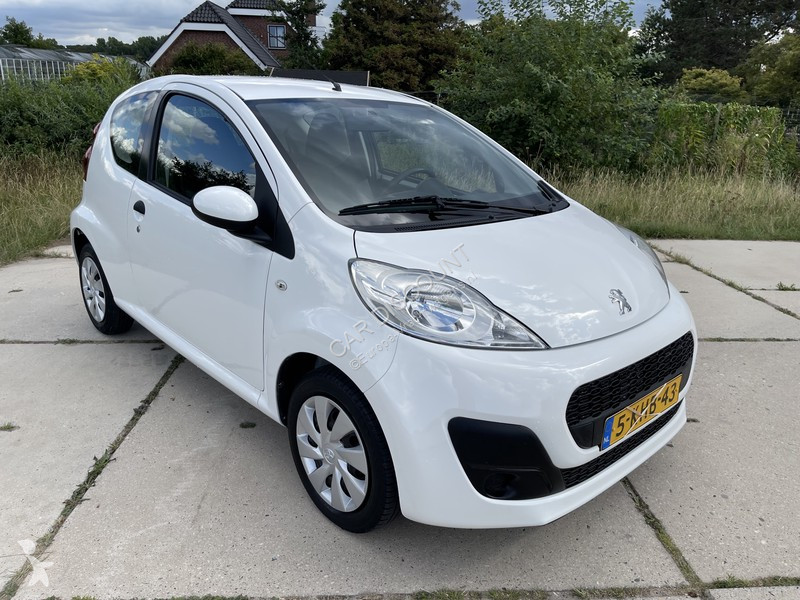 Personenwagen tweedehands peugeot 107 1.0 96.095km nap airco 4 zitplaatsen zeer zuinig benzine 22/04/2013 - 67 CV - Ref. 17521065-AWD - Photo 3