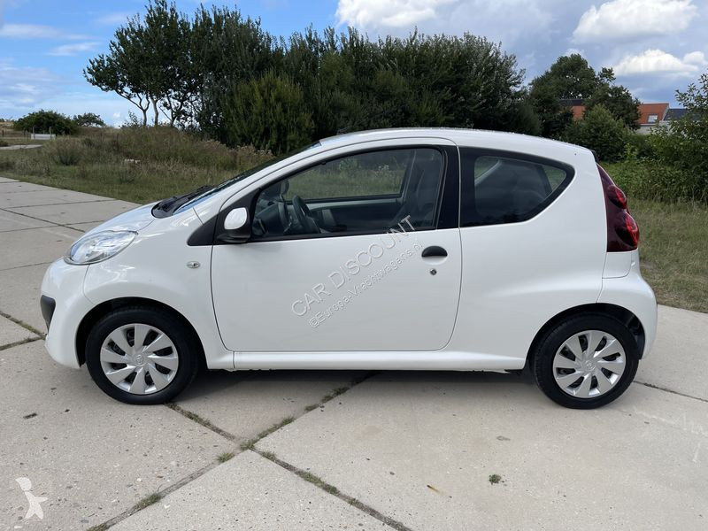 Personenwagen tweedehands peugeot 107 1.0 96.095km nap airco 4 zitplaatsen zeer zuinig benzine 22/04/2013 - 67 CV - Ref. 17521065-AWD - Photo 8