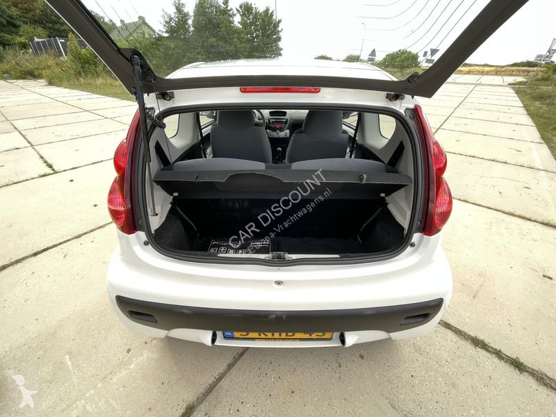 Personenwagen tweedehands peugeot 107 1.0 96.095km nap airco 4 zitplaatsen zeer zuinig benzine 22/04/2013 - 67 CV - Ref. 17521065-AWD - Photo 9