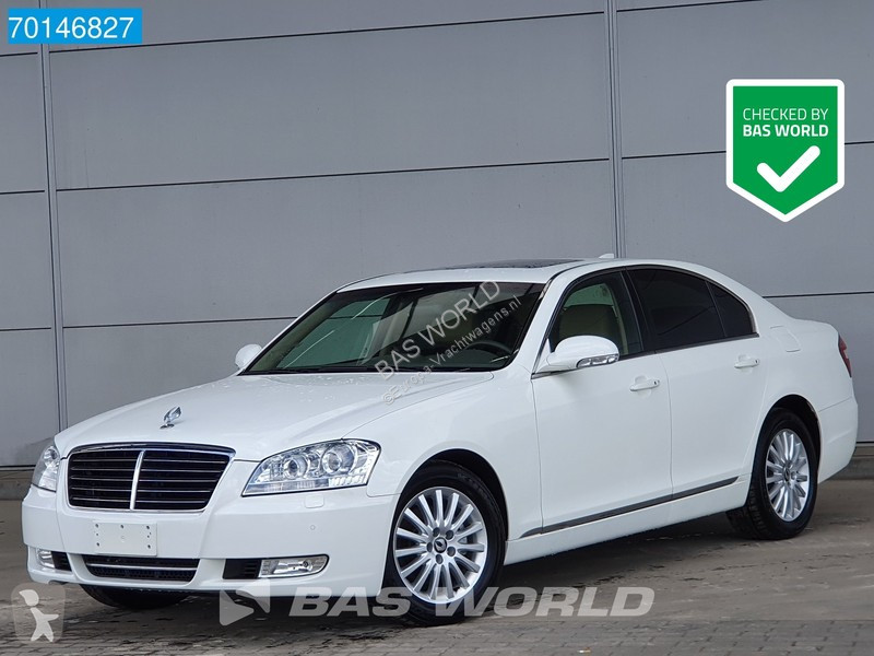 Personenwagen sedan tweedehands ssangyong chairman cw700 3.6 v6 outside eu only, full option new!!! benzine 01/01/2021 - 250 CV - Ref. 70146827 - Photo 1