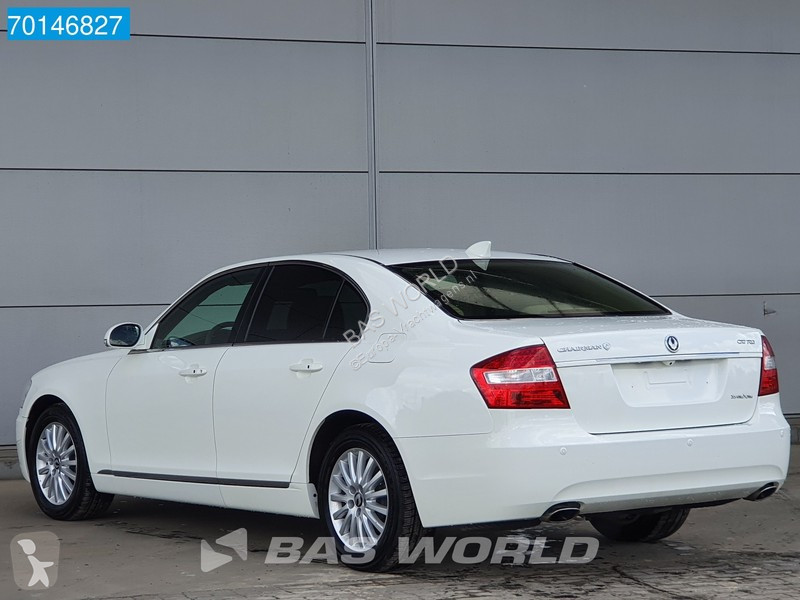 Personenwagen sedan tweedehands ssangyong chairman cw700 3.6 v6 outside eu only, full option new!!! benzine 01/01/2021 - 250 CV - Ref. 70146827 - Photo 2