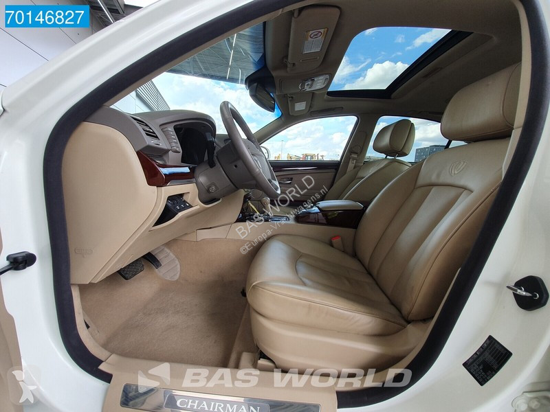 Personenwagen sedan tweedehands ssangyong chairman cw700 3.6 v6 outside eu only, full option new!!! benzine 01/01/2021 - 250 CV - Ref. 70146827 - Photo 12