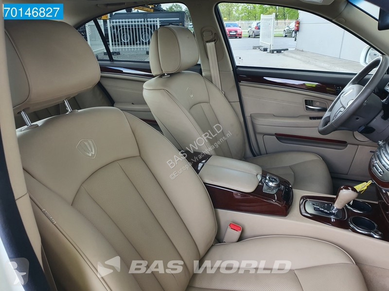 Personenwagen sedan tweedehands ssangyong chairman cw700 3.6 v6 outside eu only, full option new!!! benzine 01/01/2021 - 250 CV - Ref. 70146827 - Photo 13