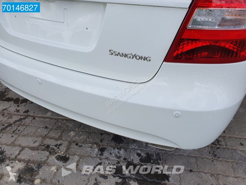 Personenwagen sedan tweedehands ssangyong chairman cw700 3.6 v6 outside eu only, full option new!!! benzine 01/01/2021 - 250 CV - Ref. 70146827 - Photo 15