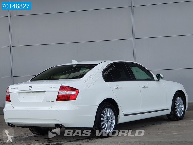 Personenwagen sedan tweedehands ssangyong chairman cw700 3.6 v6 outside eu only, full option new!!! benzine 01/01/2021 - 250 CV - Ref. 70146827 - Photo 5