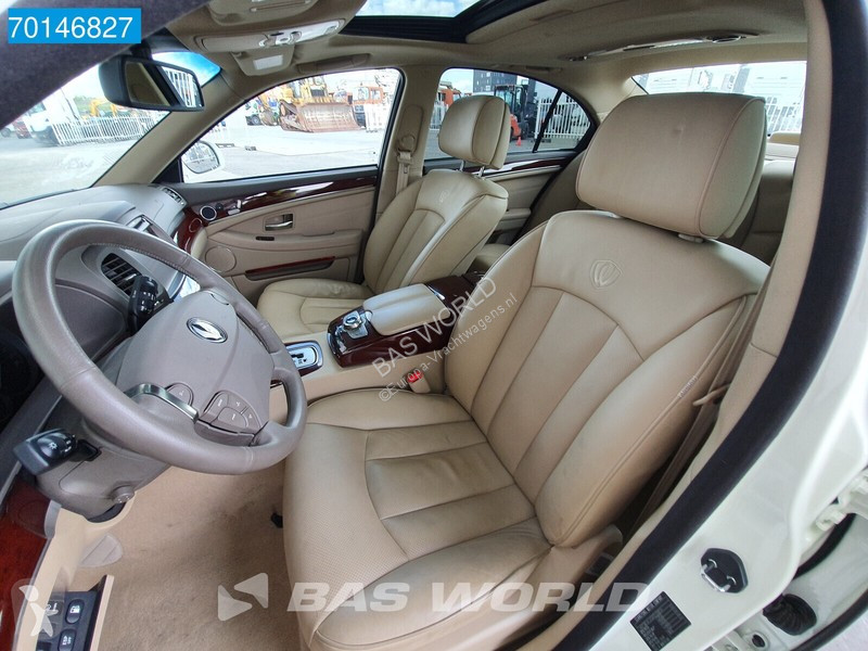 Personenwagen sedan tweedehands ssangyong chairman cw700 3.6 v6 outside eu only, full option new!!! benzine 01/01/2021 - 250 CV - Ref. 70146827 - Photo 6