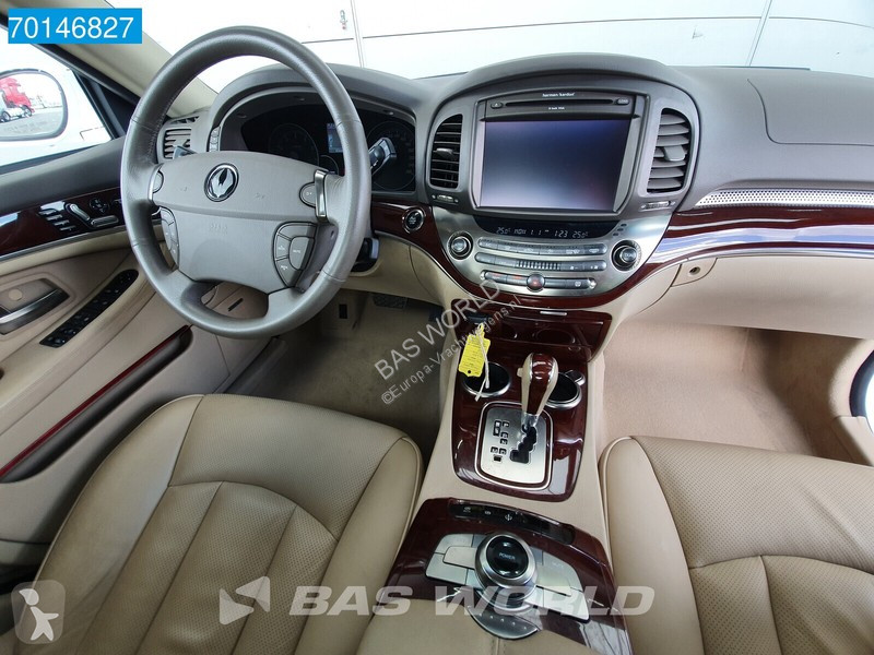 Personenwagen sedan tweedehands ssangyong chairman cw700 3.6 v6 outside eu only, full option new!!! benzine 01/01/2021 - 250 CV - Ref. 70146827 - Photo 7
