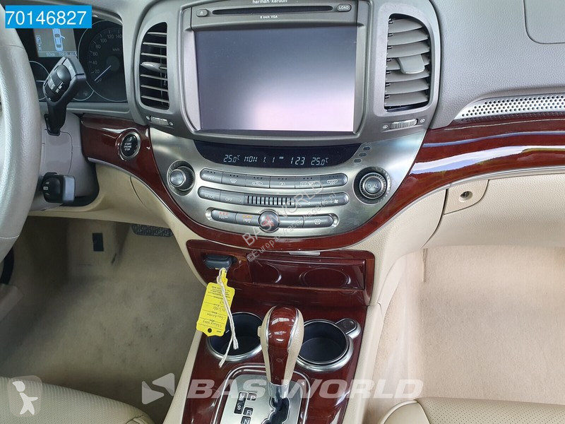 Personenwagen sedan tweedehands ssangyong chairman cw700 3.6 v6 outside eu only, full option new!!! benzine 01/01/2021 - 250 CV - Ref. 70146827 - Photo 8