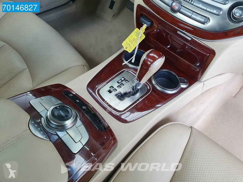 Personenwagen sedan tweedehands ssangyong chairman cw700 3.6 v6 outside eu only, full option new!!! benzine 01/01/2021 - 250 CV - Ref. 70146827 - Photo 10